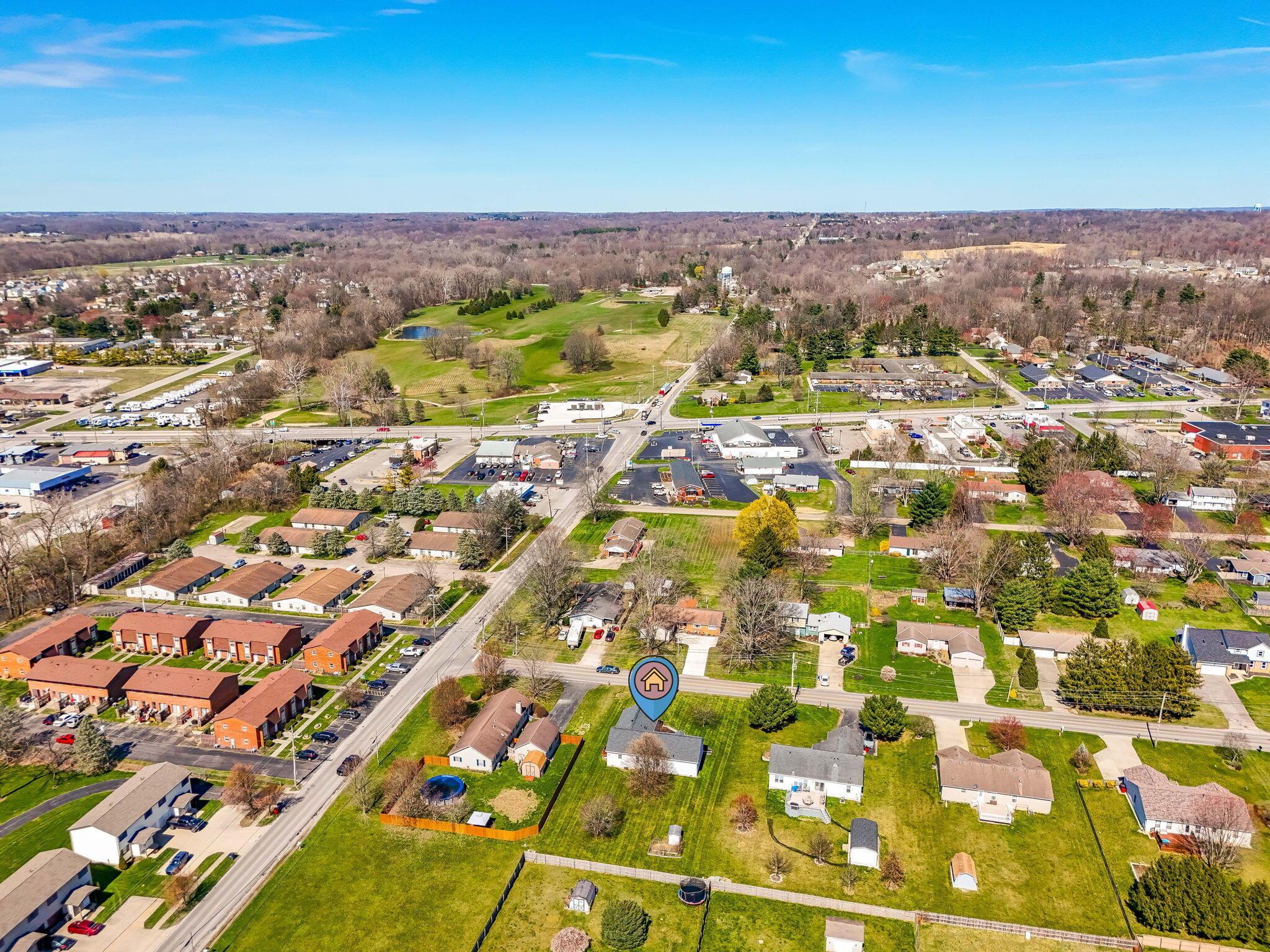 95 Blacks Road Pataskala, OH 43062 - Photo 47 of 52 Drone