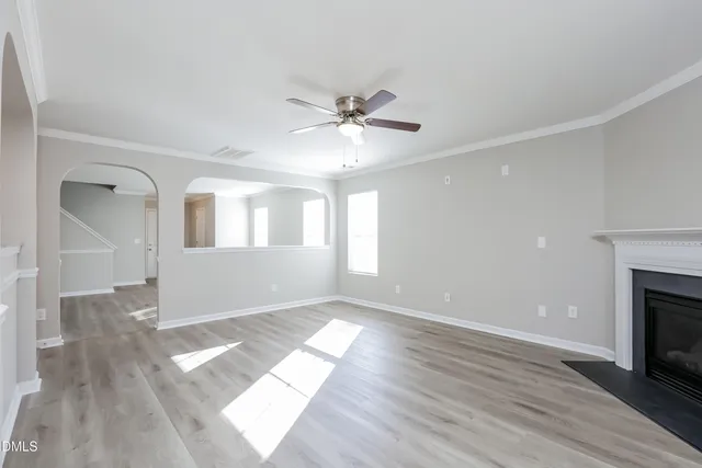 $2,265 | 1213 Whitman Drive, Creedmoor, NC 27522