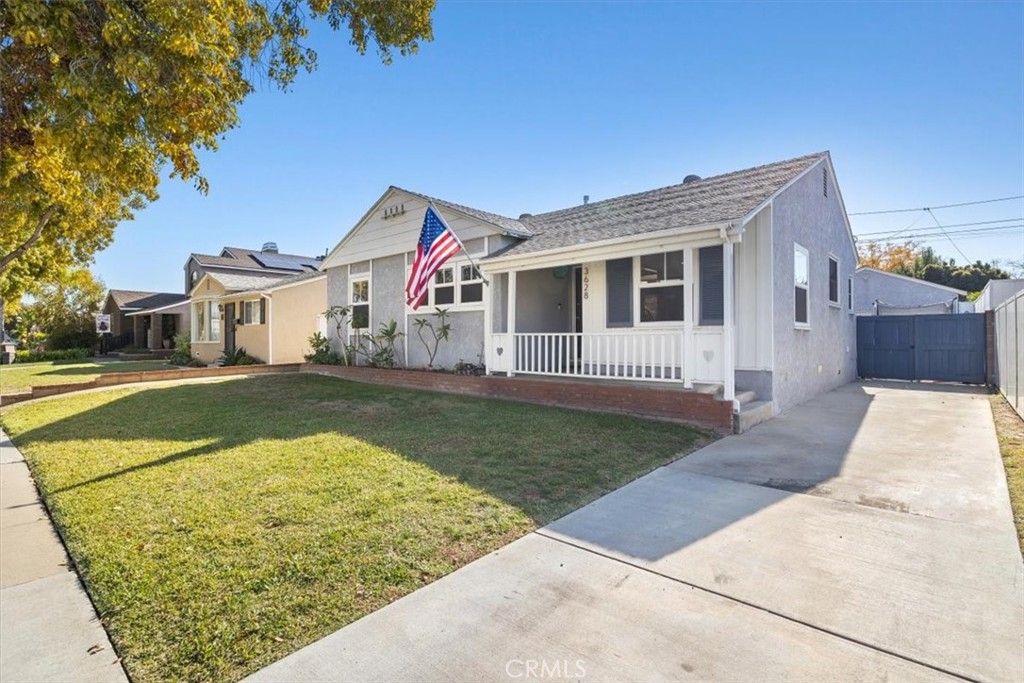 3628 Loomis Street, Lakewood, CA 90712 Compass