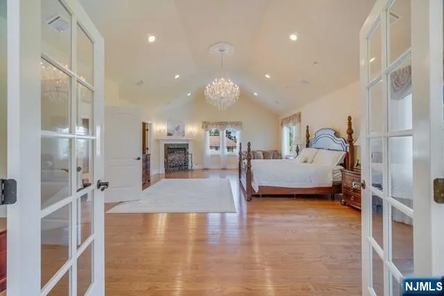 a picture of a bathroom with a shower