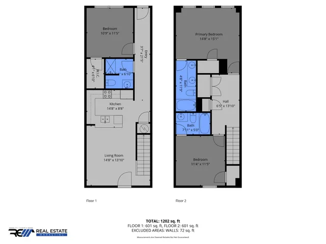 a picture of wall with a white wall and a painting