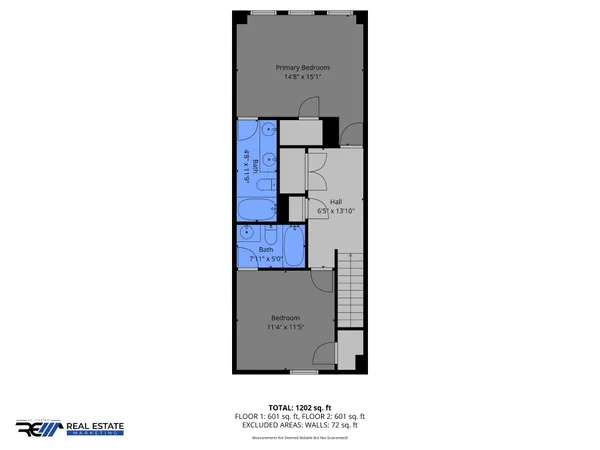 a picture of a bench in front of door