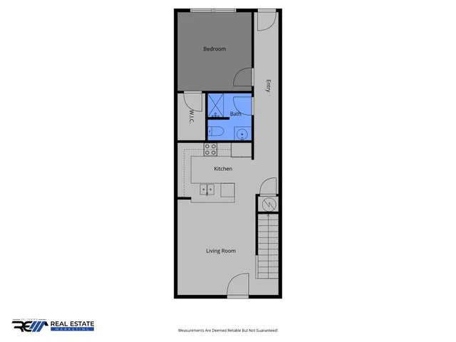 a picture of floor plan