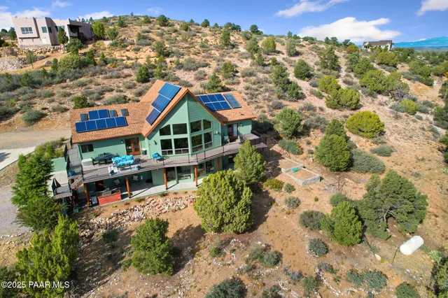 $1,198,500 | 12650 North Sundancer Trail, Prescott, AZ 86305