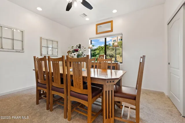 $1,198,500 | 12650 North Sundancer Trail, Prescott, AZ 86305