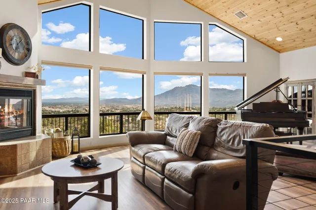 $1,198,500 | 12650 North Sundancer Trail, Prescott, AZ 86305