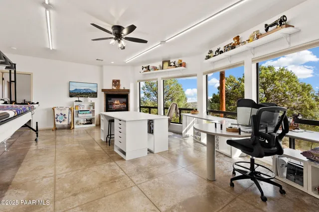 $1,198,500 | 12650 North Sundancer Trail, Prescott, AZ 86305