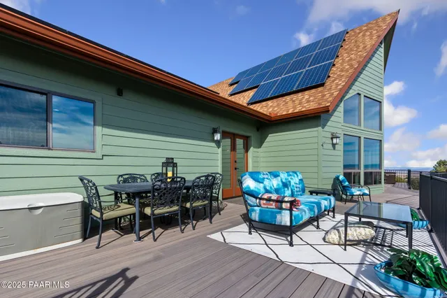 $1,198,500 | 12650 North Sundancer Trail, Prescott, AZ 86305