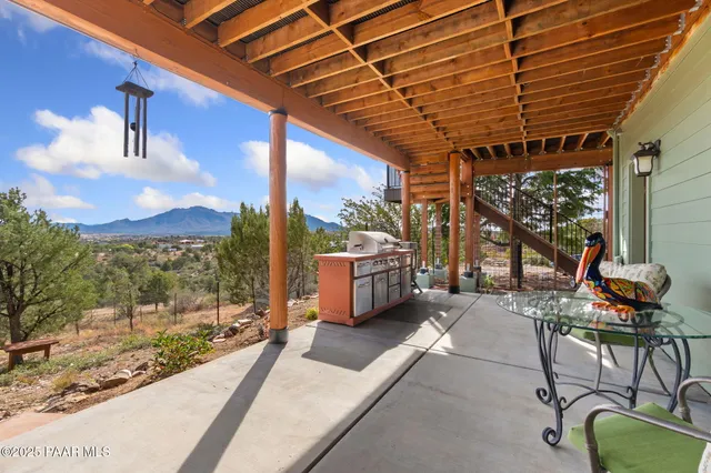 $1,198,500 | 12650 North Sundancer Trail, Prescott, AZ 86305