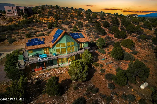 $1,198,500 | 12650 North Sundancer Trail, Prescott, AZ 86305