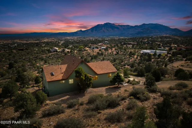 $1,198,500 | 12650 North Sundancer Trail, Prescott, AZ 86305