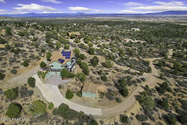$1,198,500 | 12650 North Sundancer Trail, Prescott, AZ 86305