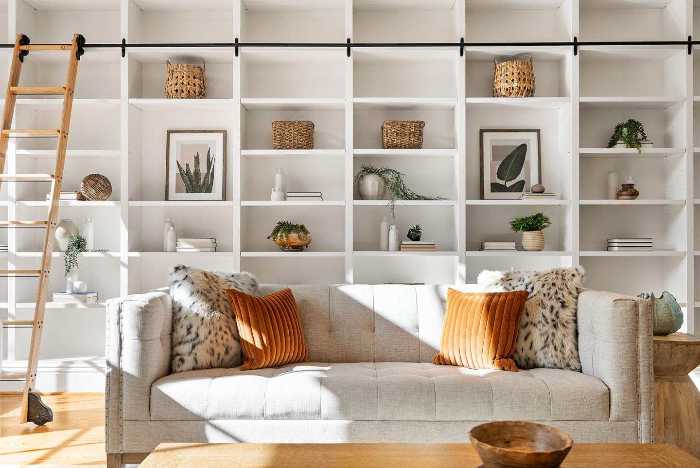 21190 Canyon Oak Way Cupertino, CA 95014 - Photo 21 of 72 a living room with furniture