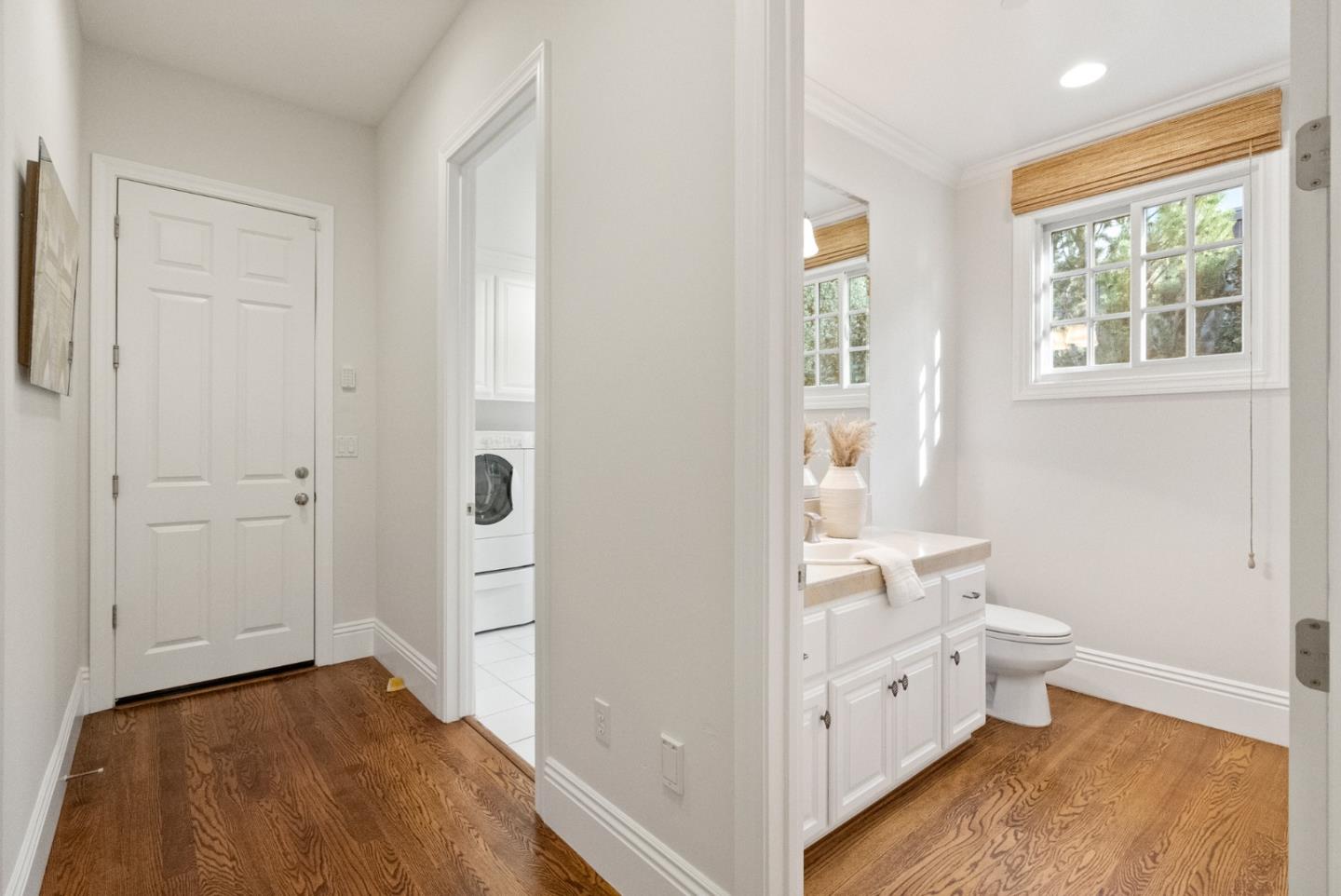 21190 Canyon Oak Way Cupertino, CA 95014 - Photo 35 of 72 a bathroom with a bathtub sink and toilet