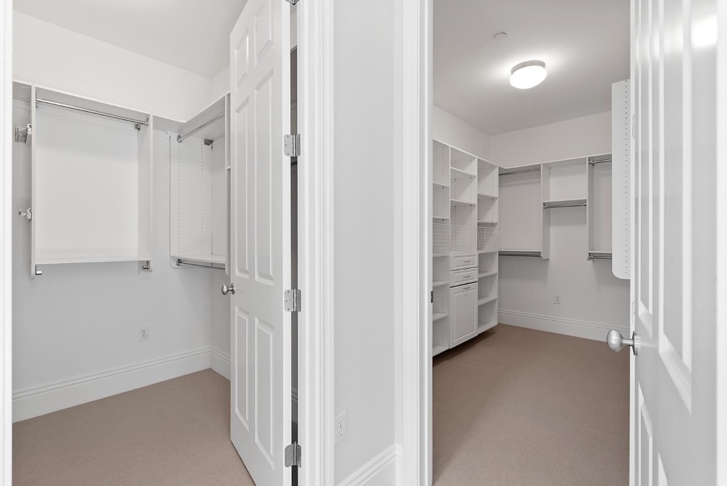 21190 Canyon Oak Way Cupertino, CA 95014 - Photo 42 of 72 a view of closet area