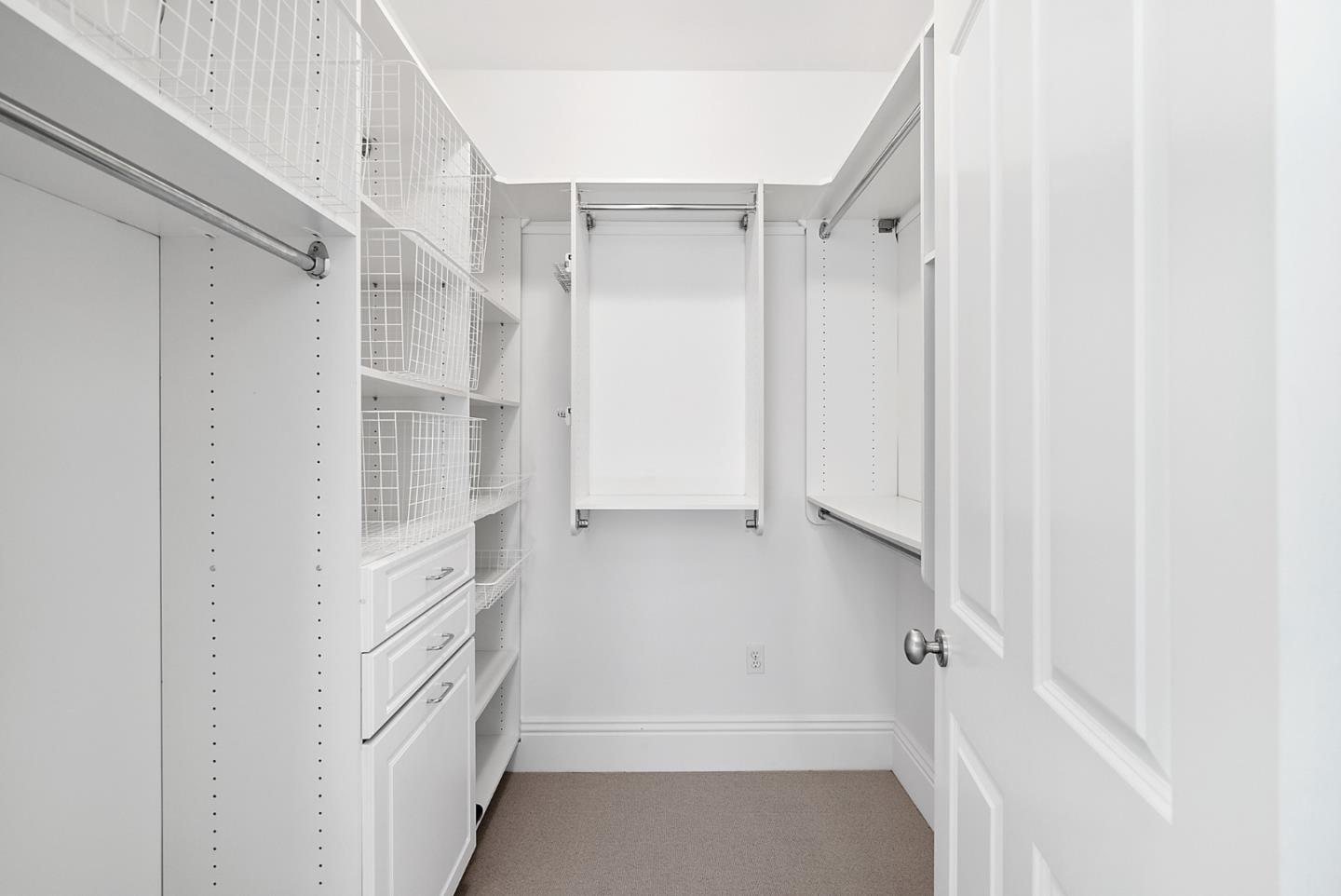 21190 Canyon Oak Way Cupertino, CA 95014 - Photo 43 of 72 a view of walk in closet