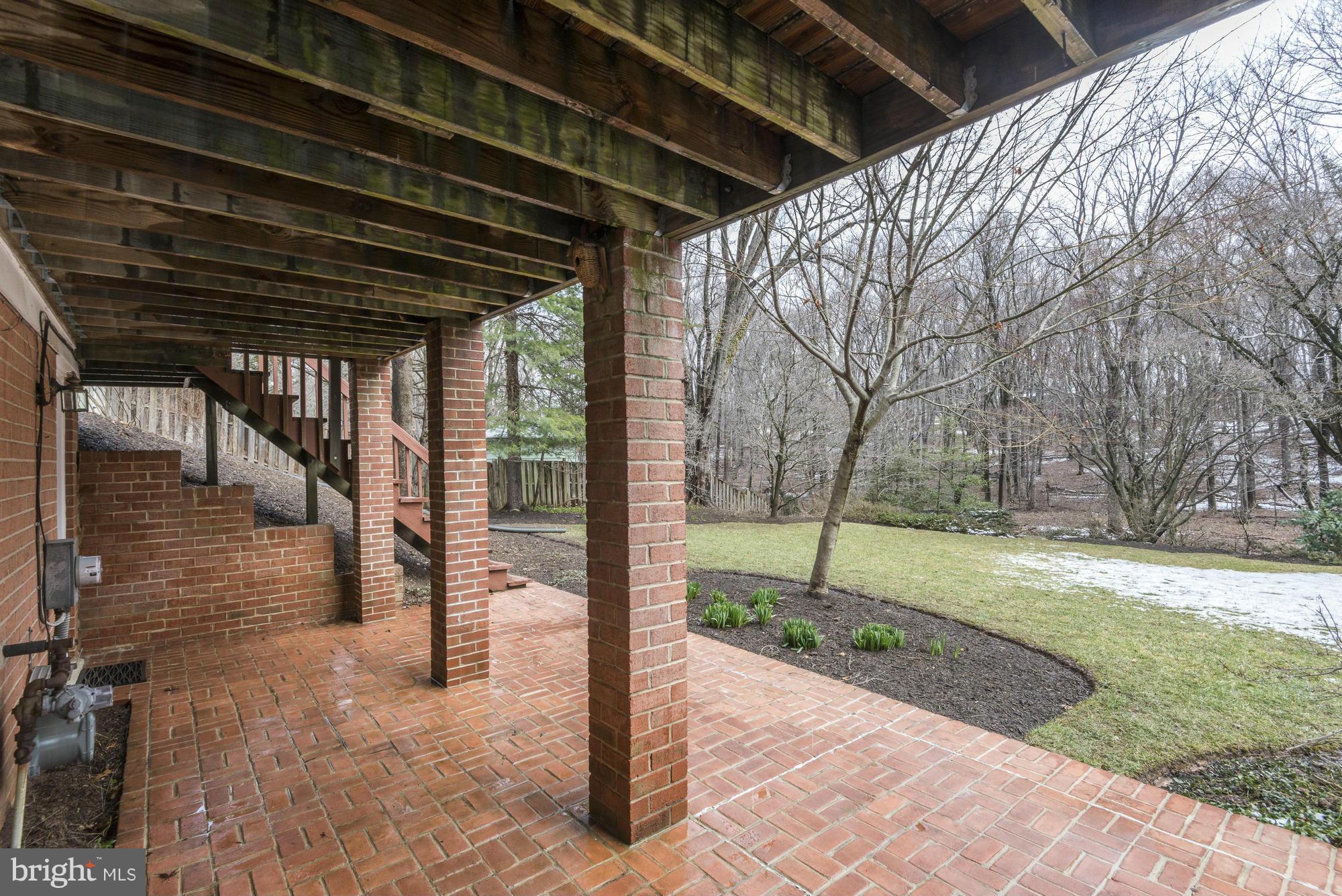 14117 Sturtevant Road Silver Spring, MD 20905 - Photo 24 of 30 a house view with a backyard space