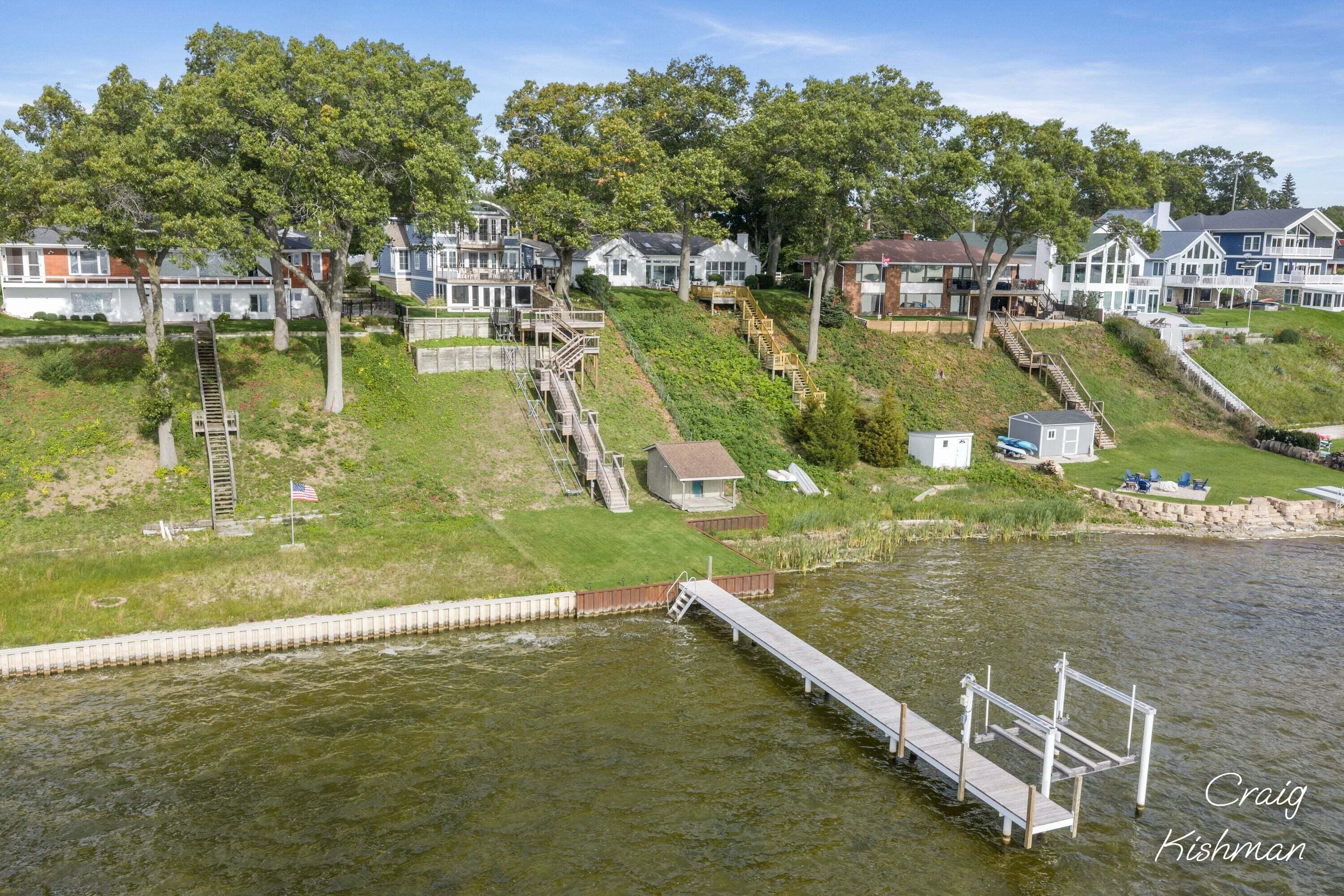 1649 Ruddiman Drive Muskegon, MI 49445 - Photo 44 of 50 44