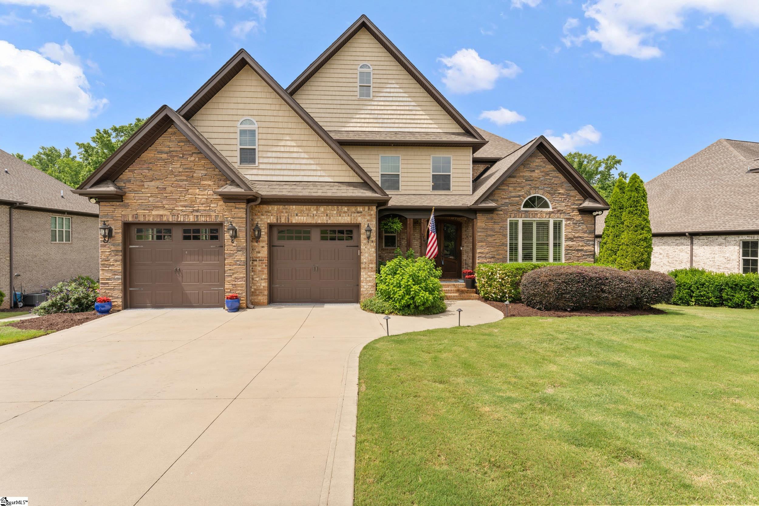 147 Stone Gate Drive Duncan, SC 29334 - Photo 1 of 39
