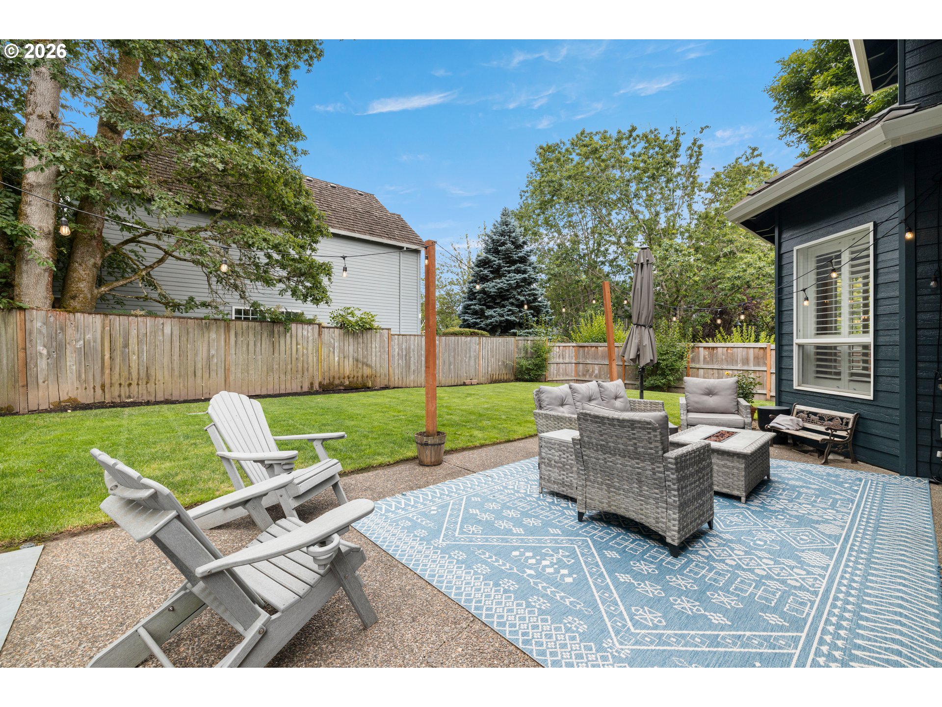 28528 Southwest Cascade Loop Wilsonville, OR 97070 - Photo 39 of 47 Patio
