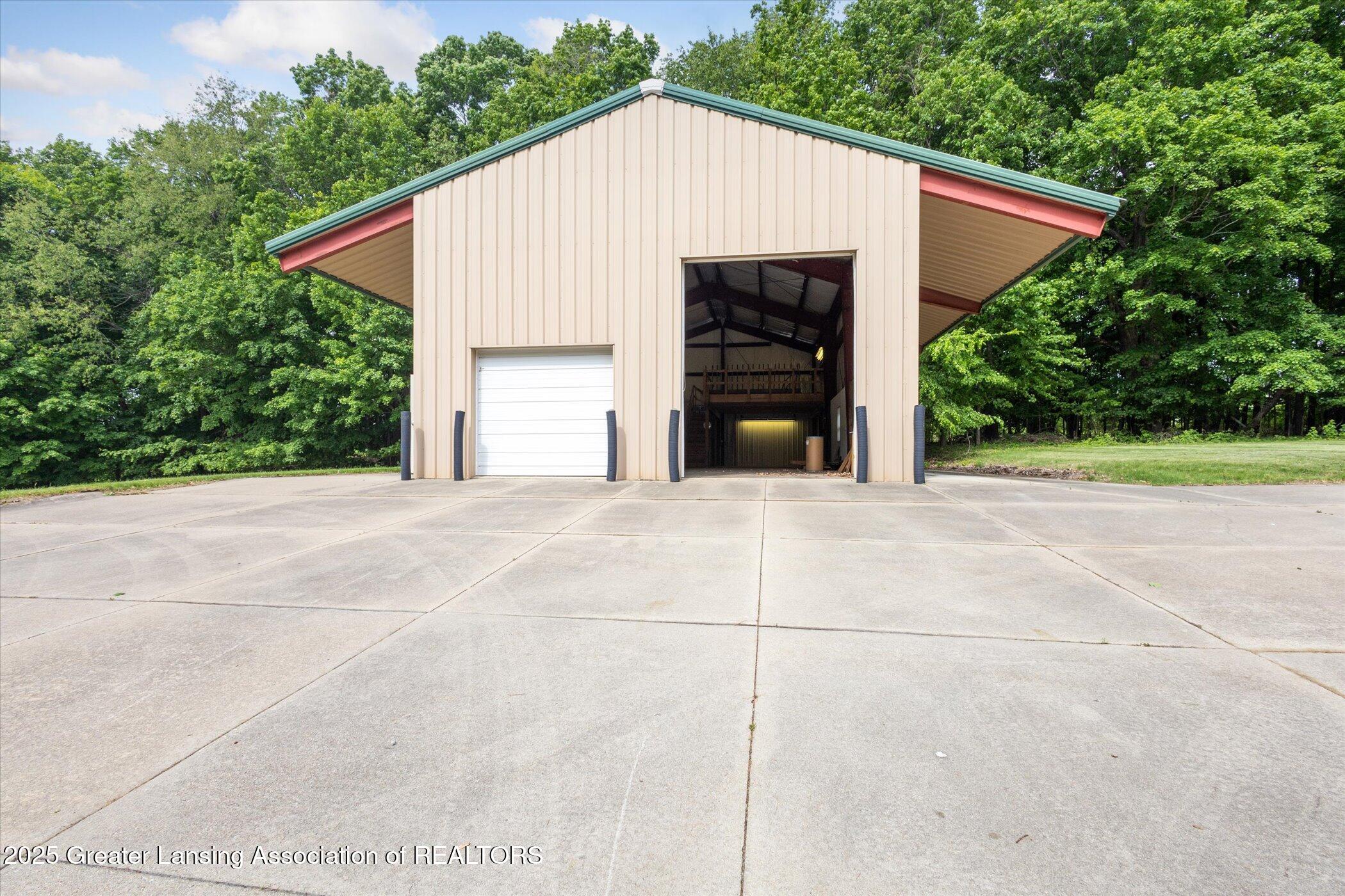 1116 West Service Road Mason, MI 48854 - Photo 57 of 58 41-1116-W-Service-Rd-Mason-MI-48854-Wind