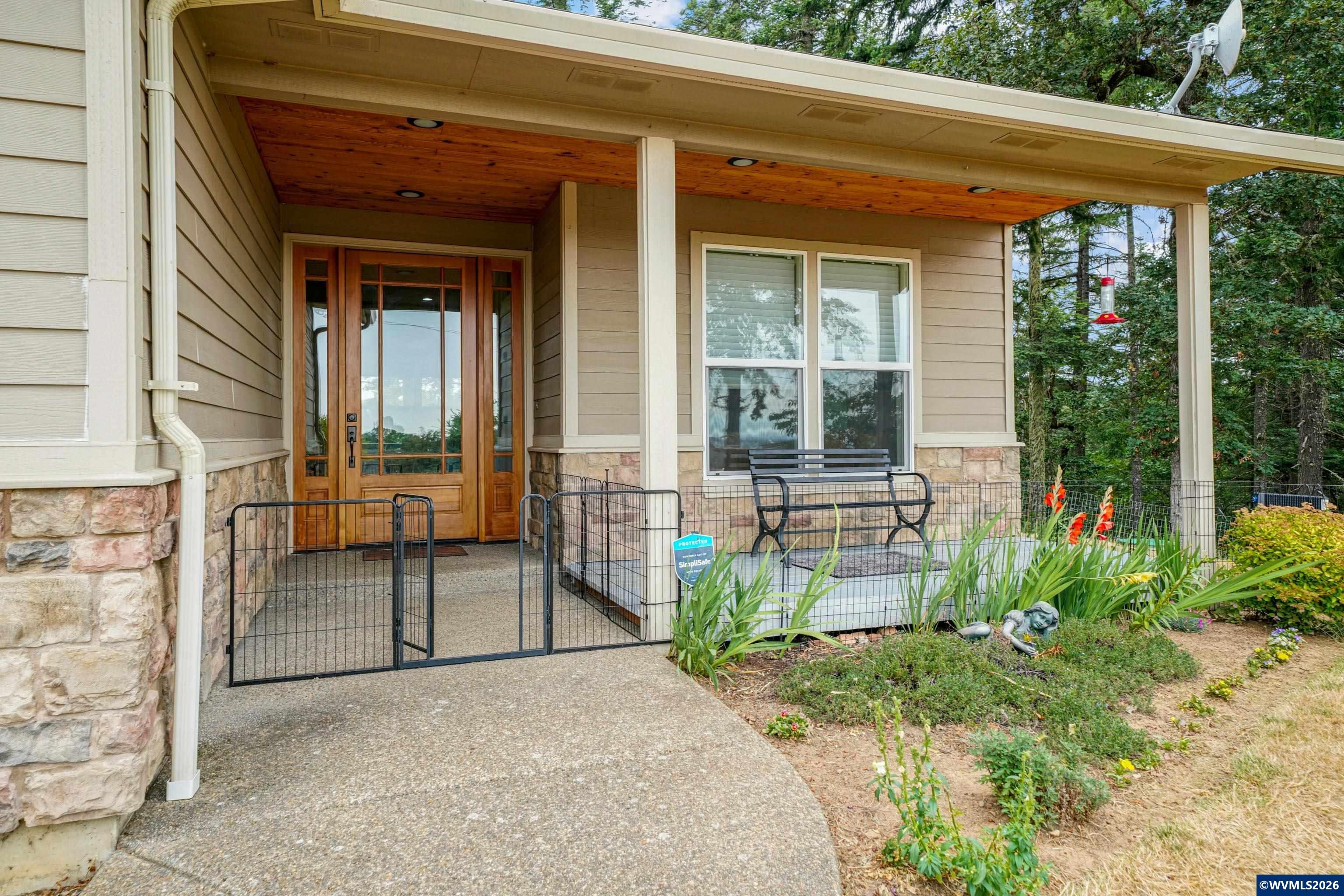 14255 Orchard Knob Road Dallas, OR 97338 - Photo 4 of 44