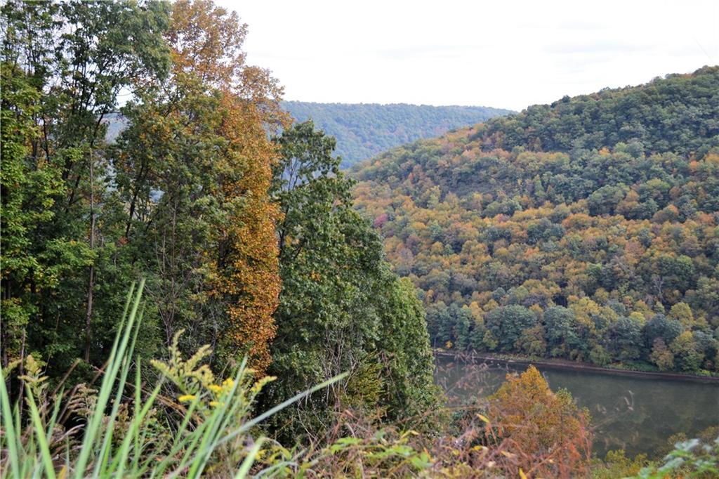 0 Hooks Station Road Templeton, PA 16259 - Photo 15 of 19 a view of a lake with a mountain