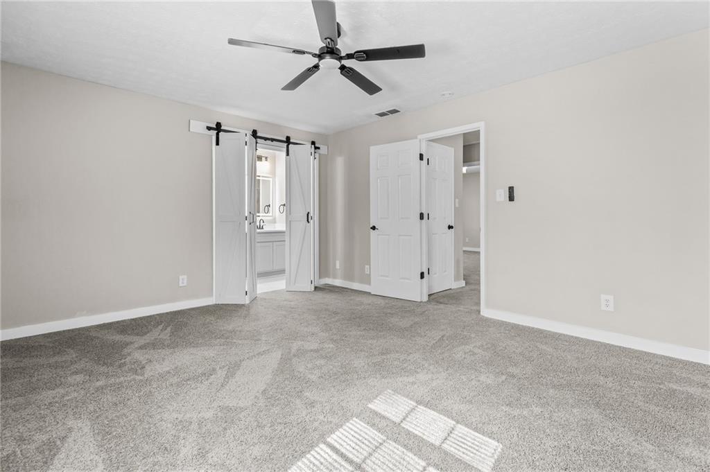 800 Post Rd Circle Stone Mountain, GA 30088 - Photo 29 of 45 a view of an empty room