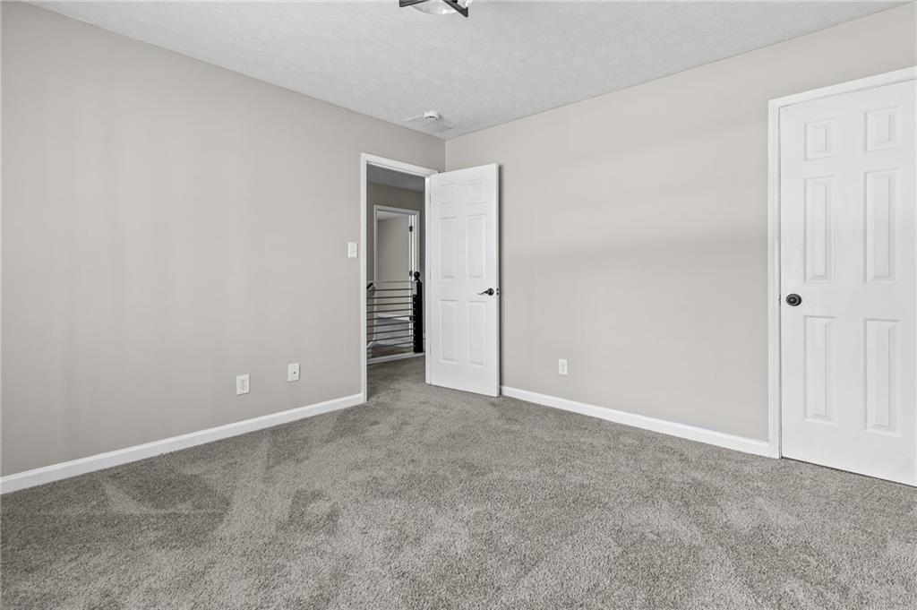 800 Post Rd Circle Stone Mountain, GA 30088 - Photo 38 of 45 a view of an empty room and entryway