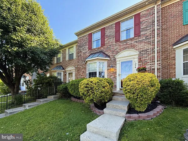 $325,000 | 324 Sunray Court, Abingdon, MD 21009