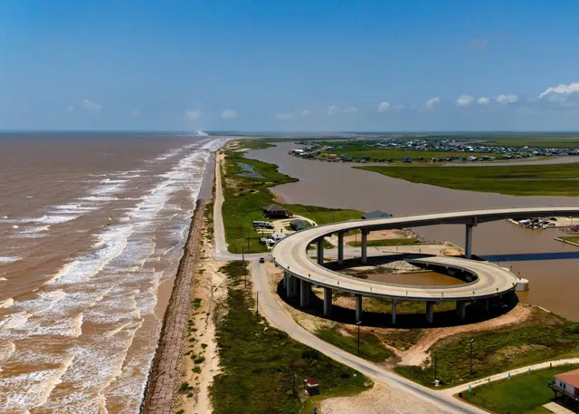 $324,000 | 1656 County Road 616, Sargent, TX 77414