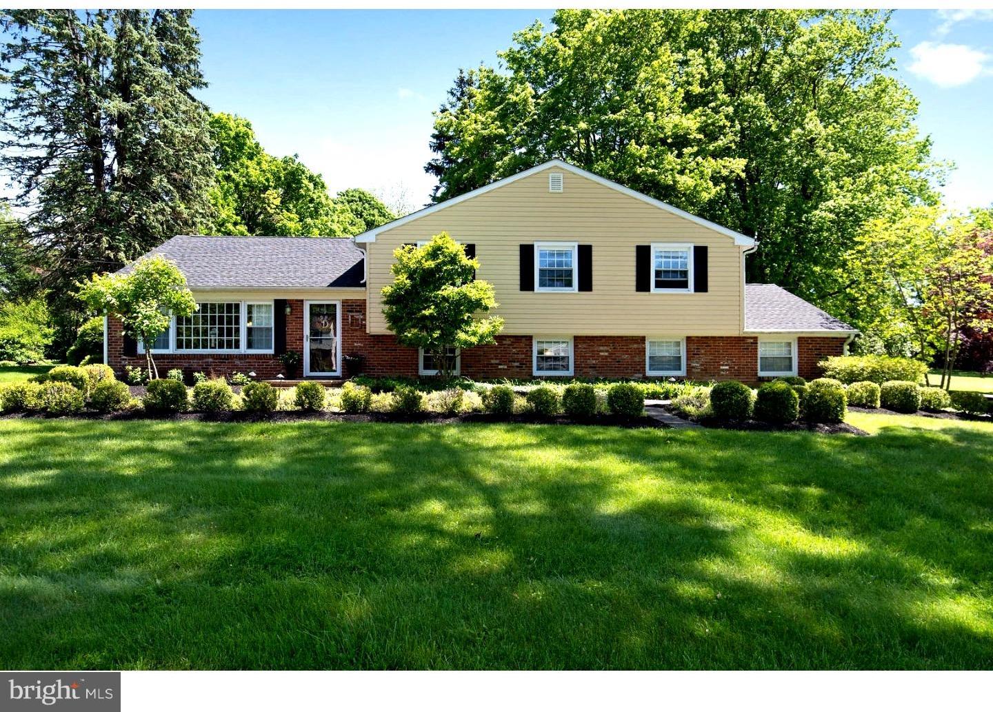 906 Oakbourne Road West Chester, PA 19382 - Photo 1 of 25 View from Front Door