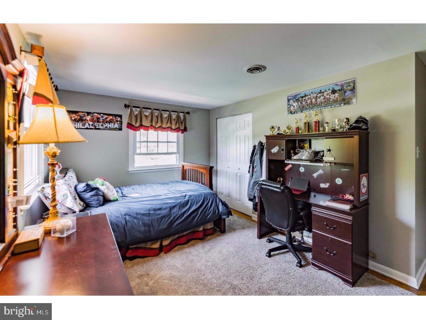 906 Oakbourne Road West Chester, PA 19382 - Photo 20 of 25 Bedroom 4