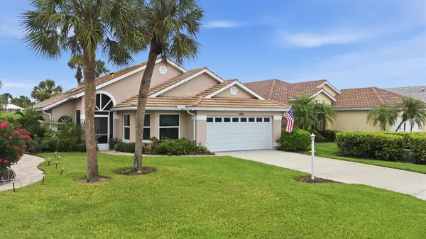 $449,000 | 1468 Turnberry Drive, Venice, FL 34292