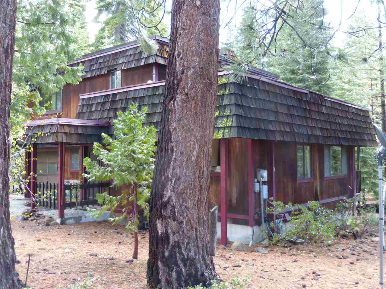 5688 Victoria Road Carnelian Bay, CA 96140 - Photo 1 of 11 Gallery Image 1