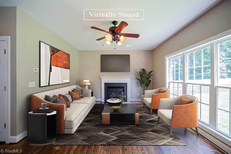 4016 Ballard Farm Road Colfax, NC 27235 - Photo 2 of 19 Virtually staged