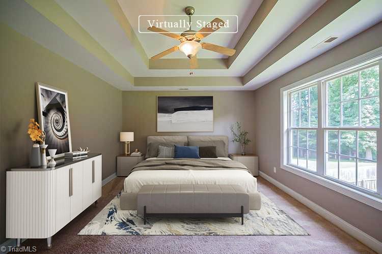 4016 Ballard Farm Road Colfax, NC 27235 - Photo 3 of 19 Virtually staged