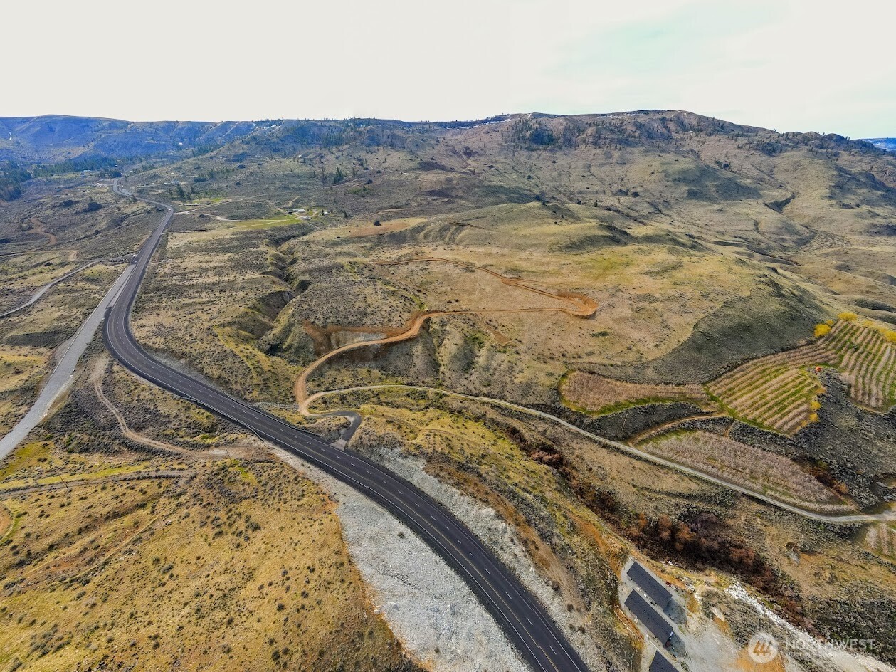 0 Parcel B Mcneil Canyon Road Orondo, WA 98843 - Photo 17 of 17 a view of a field