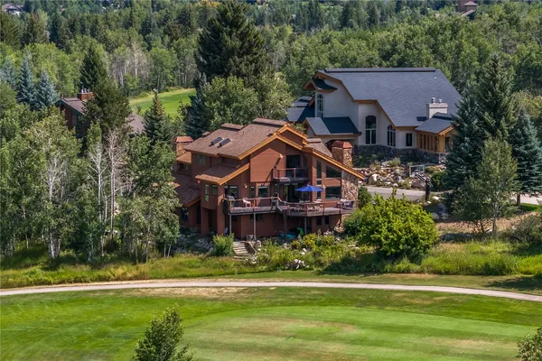 $3,500,000 | 1165 Fairway Woods Drive, Steamboat Springs, CO 80487