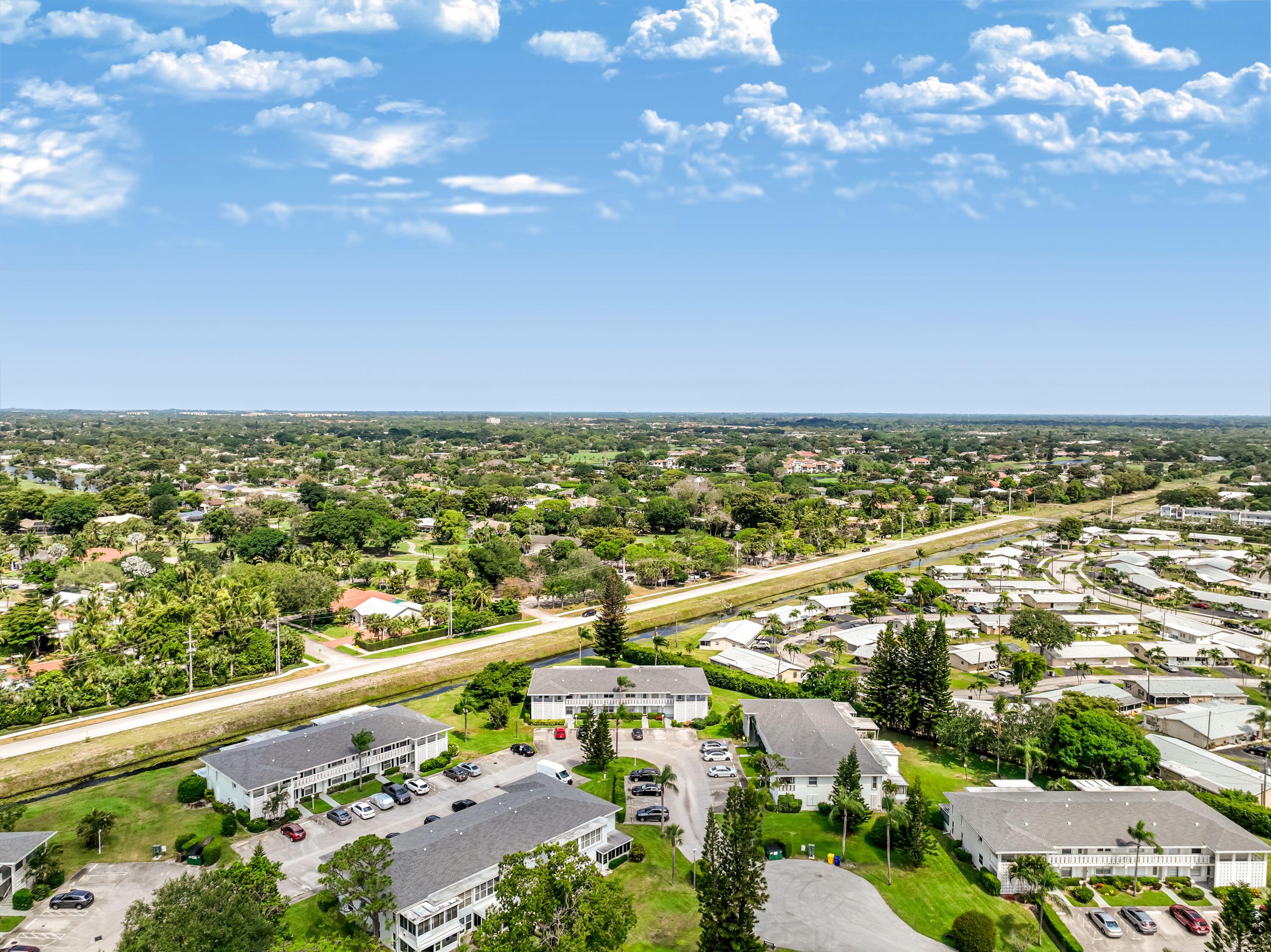 2835 Southwest 13th Street, Unit 201 Delray Beach, FL 33445 - Photo 44 of 45 DJI_0737