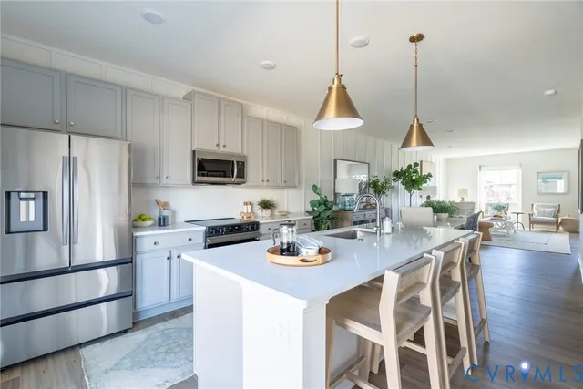 $459,573 | 231 Golden Haze Alley, Unit 61, Midlothian, VA 23113