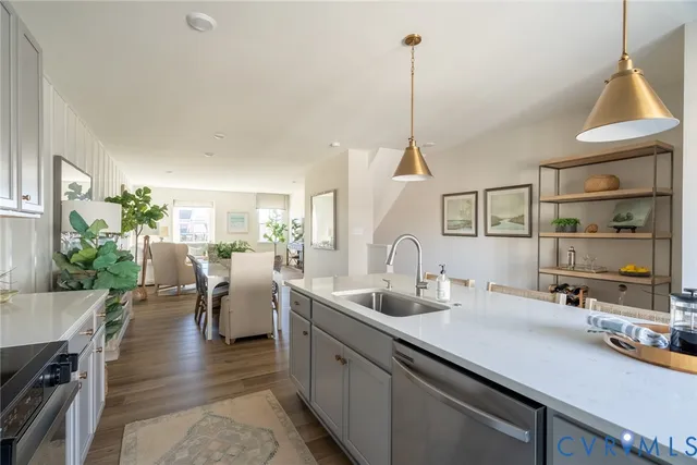 $459,573 | 231 Golden Haze Alley, Unit 61, Midlothian, VA 23113