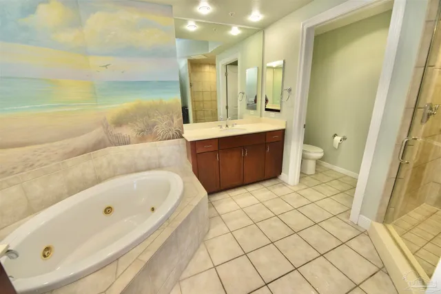 a view of an outdoor space and yard