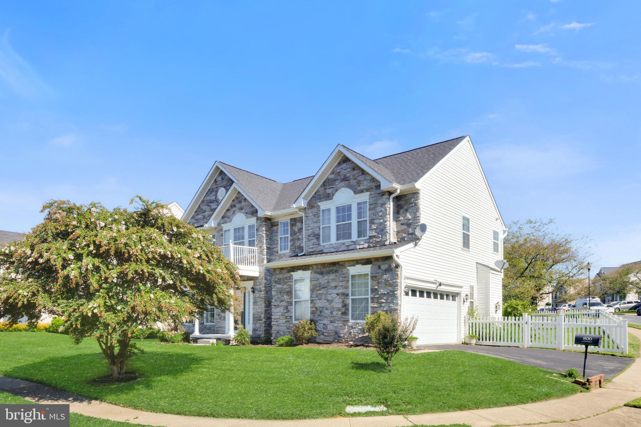 800 Aztec Drive Frederick, MD 21701 - Photo 29 of 29 Welcome Home!