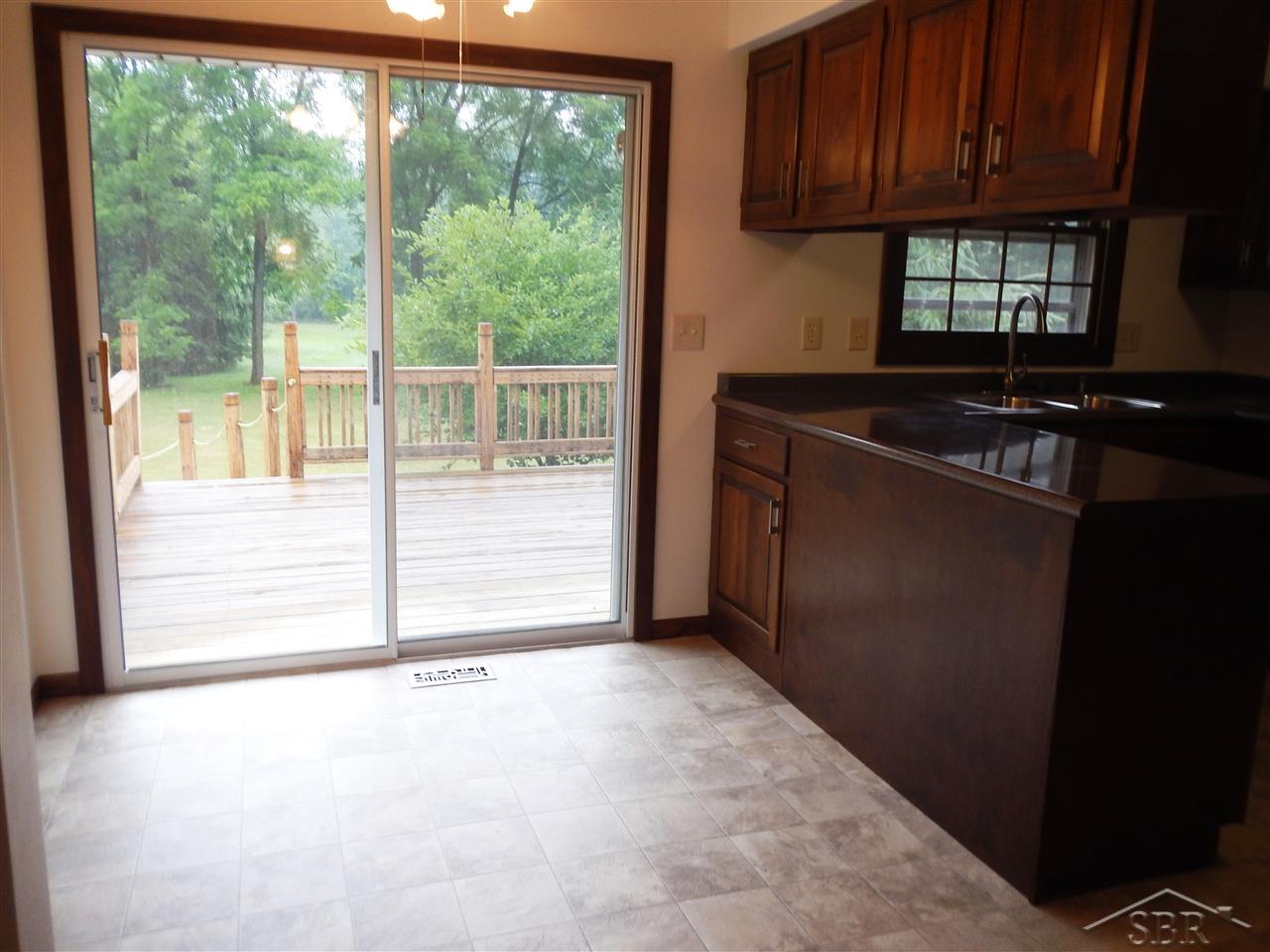 2143 South Graham Road Saginaw, MI 48609 - Photo 6 of 31 Dining Room / Kitchen