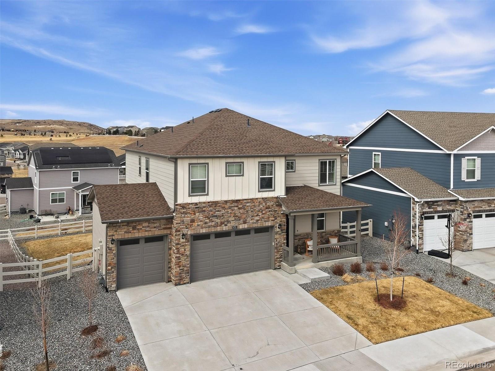 4721 Cattle Cross Road Castle Rock, CO 80104 - Photo 2 of 48