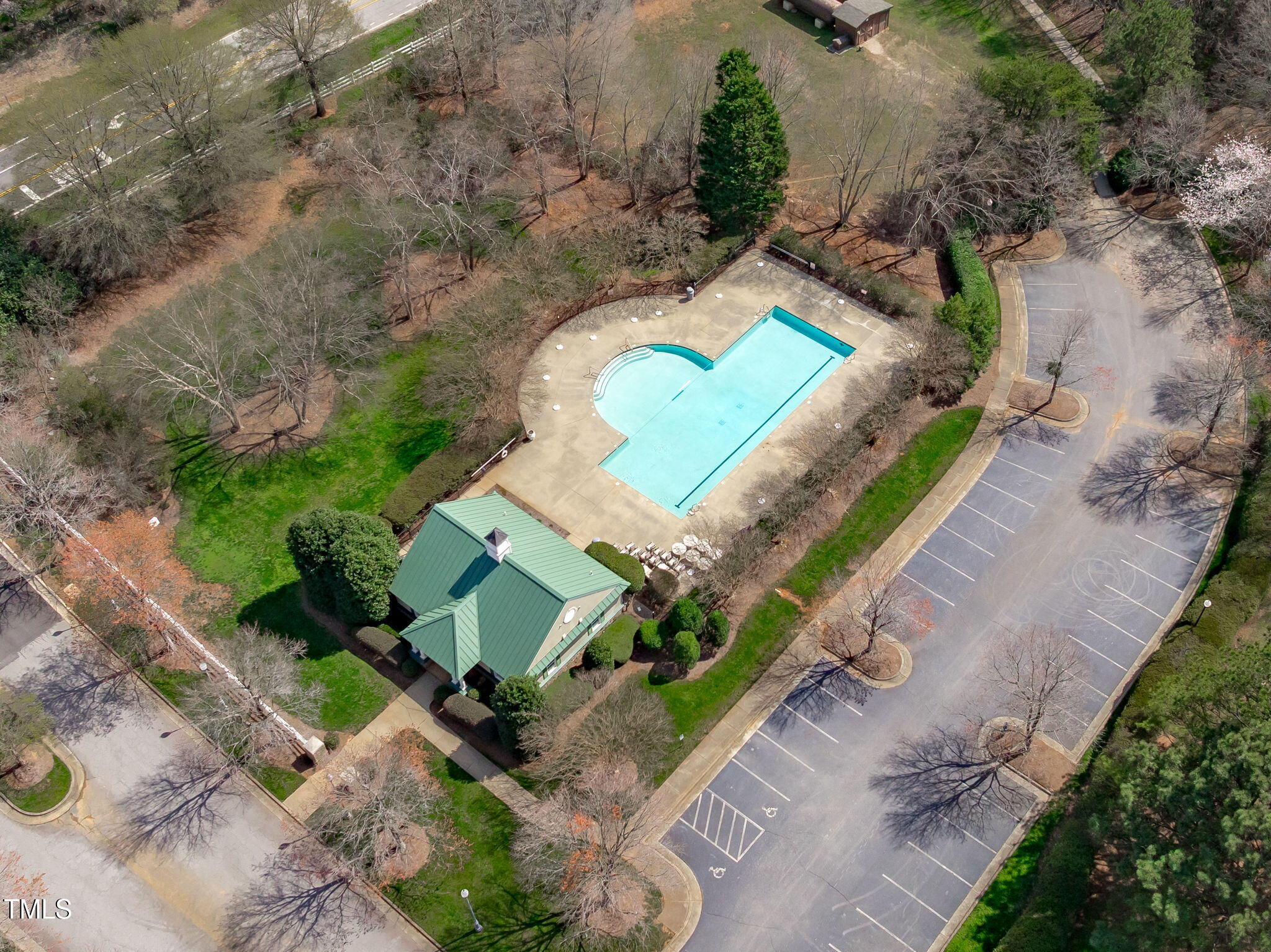 3708 Wesley Ridge Drive Apex, NC 27539 - Photo 47 of 48 Jamison Park Community Pool
