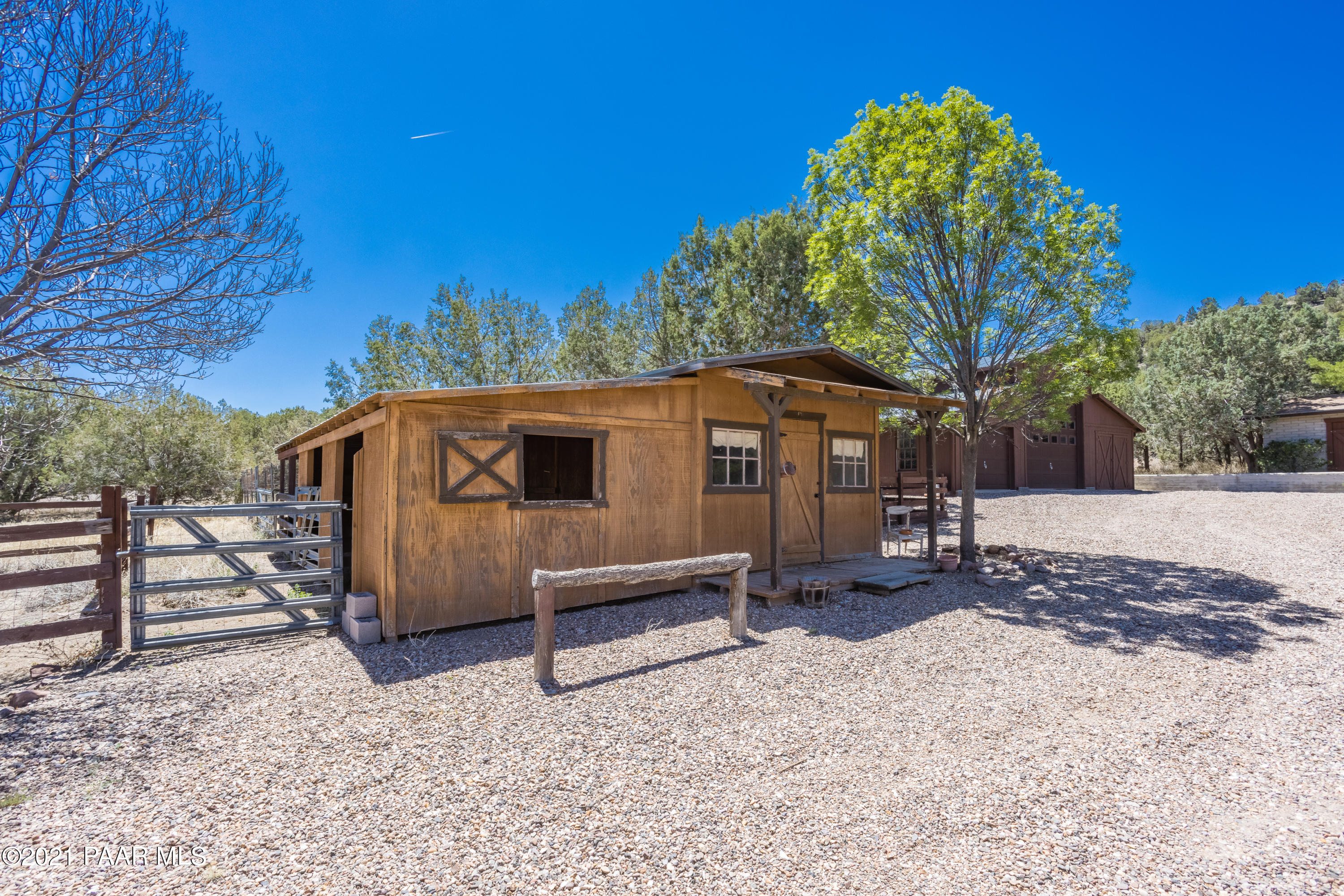 2505 West Kessler Ranch Road Chino Valley, AZ 86323 - Photo 38 of 58 043_Barn