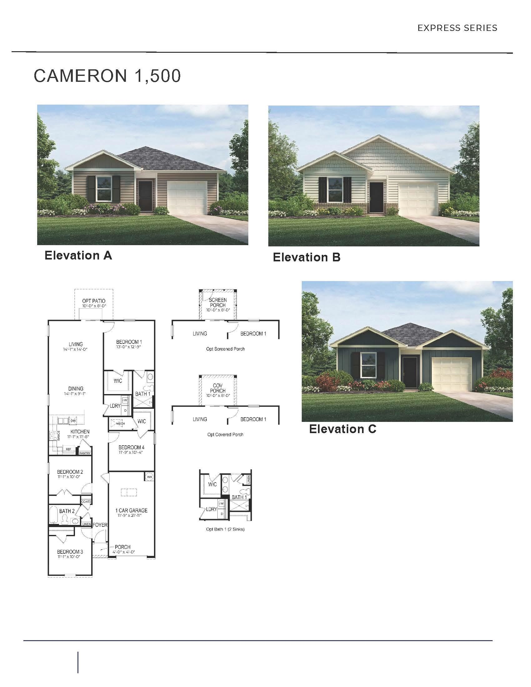 817 South Ivyblake Court Woodruff, SC 29388 - Photo 2 of 3