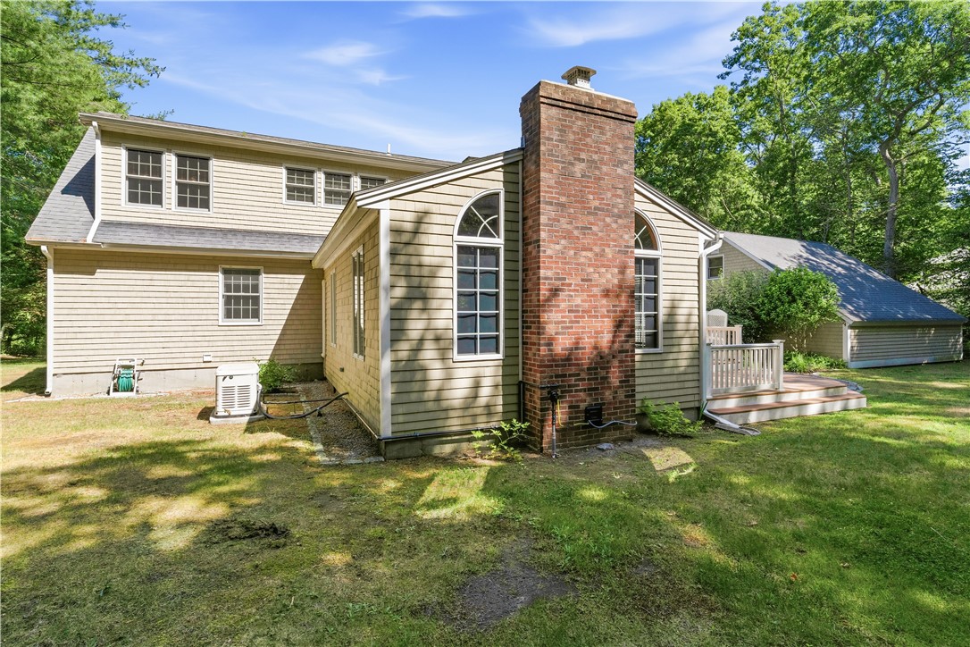 83 Stony Hollow Road Tiverton, RI 02878 - Photo 11 of 48